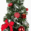 Mini-Weihnachtsbaum mit Beleuchtung, 40 cm, stehend oder hängend 5