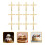 24Pièces Topper Gâteau Croix En Pour Communion 7