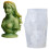 Moules à bougies en Silicone, Statue de déesse, couronne 1
