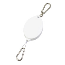3Pcs Retractable Plant Hangers Adjustable Pull Down Pulleys for
