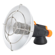 Portable Butane Heater for Tents with Instant Heat Output, Adjustable Temperature, Durable Outdoor Build