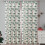 Christmas Tree Snowflake Blackout Curtains Grommet Top Red 5