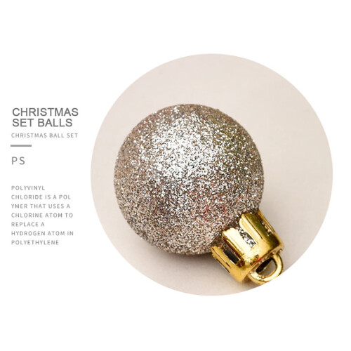 Christmas ball baubles blue 99 pcs 2
