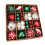 Boules de Noël VALSEEL, 42 pièces, 6 cm (2,36 pouces) 2