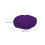 4Pièces Protège Siège Violet En Tissu 2