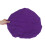 4Pièces Protège Siège Violet En Tissu 7