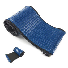 Pool Handrail Cover Royal Blue Anti Slip Grip for Inground and Above Ground Swimming Pools (1 Cover)
