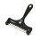 Aluminum Cheese Grater with Thickness Control and Nonslip Handle 1