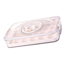 40/20 Eierenhouder Stapelbare Plastic Opslagcontainer Met-type 2