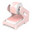 2X Label Holders Thermal Label Holders for Roll and Folding Shipping Label Holders A 2