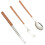 Ensemble de baguettes portatives de cuillère de fourchette-1 1