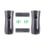 4pack Automatic Air Freshener Spraying Dispenser, Wall Mounted or Freestanding Sprayer Holder, Multiple  Settings 6