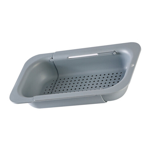 Space Efficient Dish Drying Basket enlarging Design For Tiny