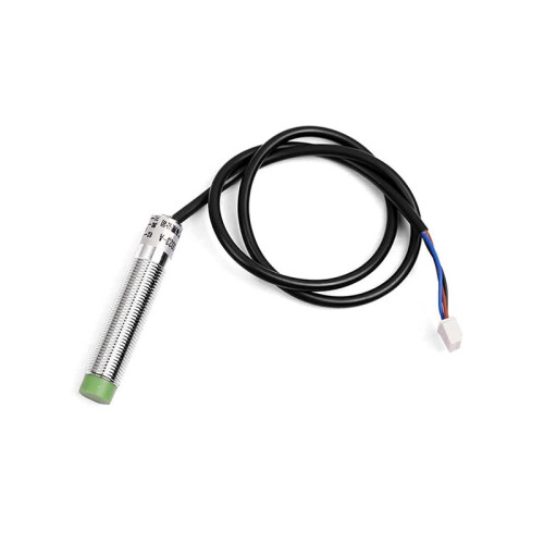 2X 3D Printer Auto Bed Leveling Sensor Capacitieve Naderingsschakelaar voor ET4 ET4Pro Zelfnivellerende Sensor 3 Pins 1