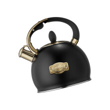 3 Liter Stainless Steel Kettle With Ergonomic Heat Resistant