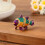 Unique Lucky Fish Pattern Decorative Storage Box For-zi liu 6