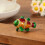 Unique Lucky Fish Pattern Decorative Storage Box For-zi liu 7