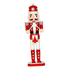Traditional Nutcrackers Figure Christmas Decoration Wood-Z3628