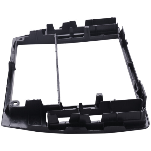 2X 3B0858069 Interni Dash Center Console Trim Bezel Panel Radio Face Frame per  B5 2001 2002 2003 2004 2005 2