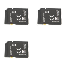 3X V19 Card Navigation for A B CLA GLA C Class A218 UK & EU Map Update 2023 A2189062404 A2189066003