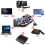 2X Retro Arcade Game Rocker Controller USB Joystick for Ps2/Ps3/Pc/Android  Tv Built-in Vibrator Joystick(No.A) 4