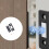 Rustproof Cabinet Door Catches Cupboard Closer Home-Bronze 2
