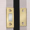 Rustproof Cabinet Door Catches Cupboard Closer Home-Bronze 6
