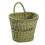 Poubelle tissée multifonctionnelle parfaite pour stocker-Vert 1