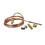 Universal Gas Fireplaces Thermocouple 90cm Copper Replacement 1
