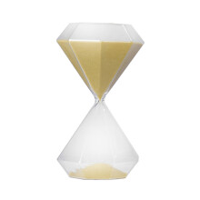 Sanduhren, Sanduhr, 5 Minuten, Sanduhr, Uhr,-Gold