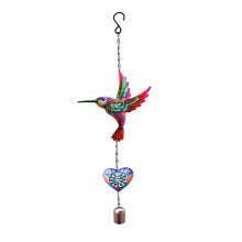 Wind Chimes With Sound For Home Garden And Outdoor Decoration-D