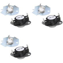 6x 279769 Dryer Heating Thermal Cut-Off Kit Compatible with 3389946, 3398671, 3977394, 695563, AP3094224, 3390291