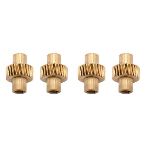4x Power Electric  Control Adjust Wheel Gear for  Land  LC80 4500 AA-GER-018 1