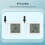 2X Tuya  Home WiFi Temperature & Humidity Sensor with 1M External Probe App Remote Viewing 9