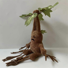 Mandrake Collector's Mandrake pluche speelgoedpoppen, cadeaus, 26 cm JIE