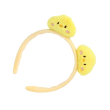Cheerful Rooster Patterned Headband Adjustable Chick-chick