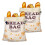 Sacs de stockage de pain naturel, conception à Double-MB002 1