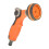 Garden Watering Sprayed Nozzle With Multiple Modes-water gun1 1