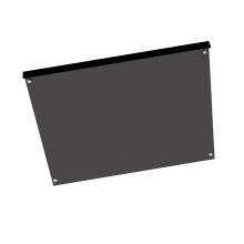 Modern Dark Acrylic Counter Board For Food Handling And-250x200