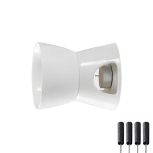 Elegant Mini Fondue Pot For Chocolate Cheese Melting-300mL