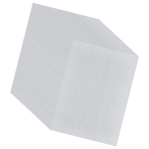 100pc Craft Paper Sheets For Quilting And Sewing Featuring
