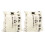 Natural Wax Treated Cotton Bread Container Ideal For-MB003 1