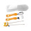 Educational Kids Eating Chopsticks Tableware Set Spoon Fork-5 1