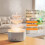 Cloud Rain Humidifier with LED Mood Light & Essential Oil Diffuser Rain Sounds White Noise Diffuser for Bedroom 3