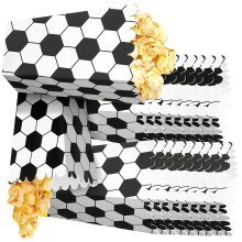 Mini Popcorns Boxes 4.522.75inch Popcorns Containers Cups