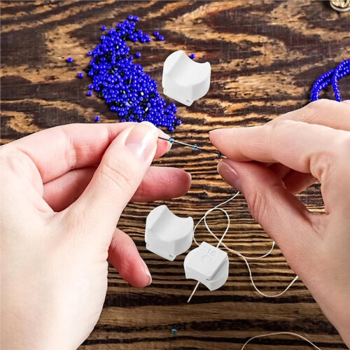 12pcs Ring Bending Mold - DIY Jewelry Tools for Rolling and Spoon Pressing 2