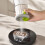 Practical Glass Condiment Dispenser With Ergonomic-Green 6