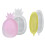 Heat Resistant Silicone Storage Box For Rings Bracelets-leaf. 2