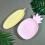 Heat Resistant Silicone Storage Box For Rings Bracelets-leaf. 7