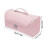 Ruime haarstylinggereedschaphouder, perfect voor op reis,-Roze 2